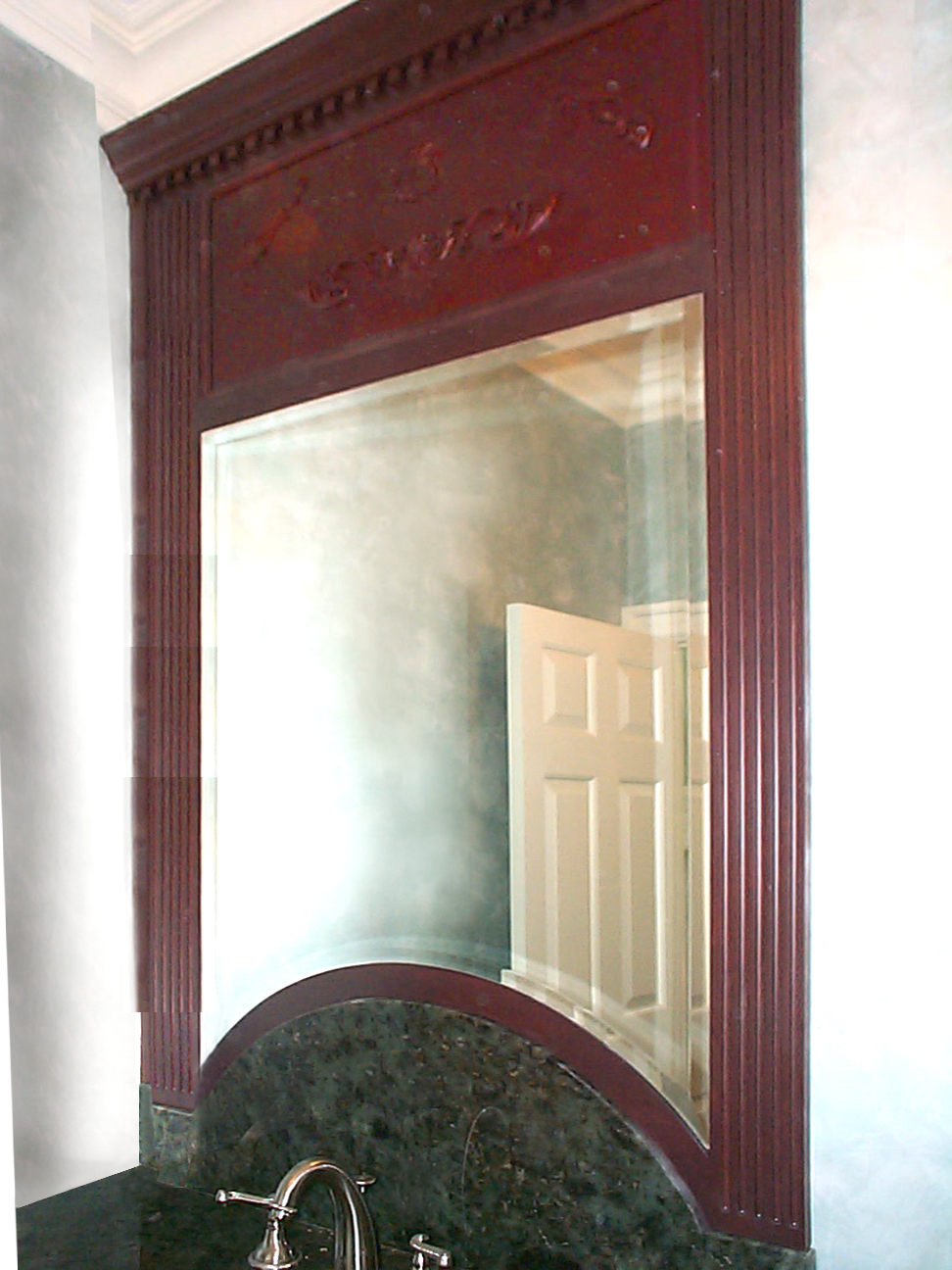 9B Moon bevel framed prelim